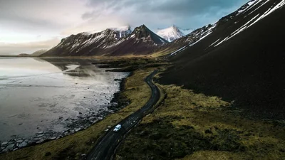 В Исландию на халяву: авиакомпания разыгрывает путешествие, но только среди плохих фотографов