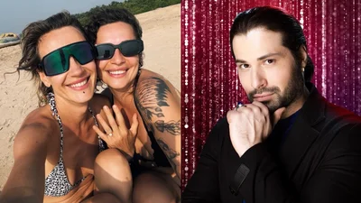 Девід Аксельрод поділився, як він особисто сприйняв камінг-аут доньки Мозгової