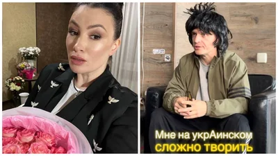 Анатолій Анатоліч в перуці перевтілився у Приходько й висміяв її заяви про мову – відео