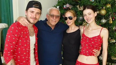 Бруклін Бекхем розірвав стосунки з батьками через мільярдні статки тестя - подробиці