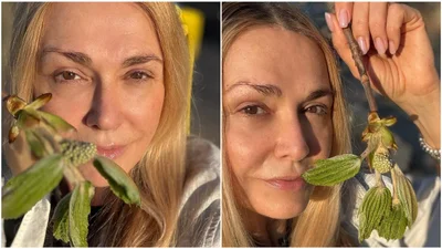 Щемкий момент: Сумська зіграла в театрі своїх батьків і поділилася спогадами з дитинства