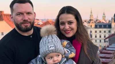 Співачка Slavia показала, як підріс її син Лев та похвалилася новими досягненнями хлопчика