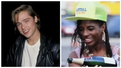 Задовго до Джолі та Еністон: це перша кохана Бреда Пітта, яка любила його до всесвітньої слави