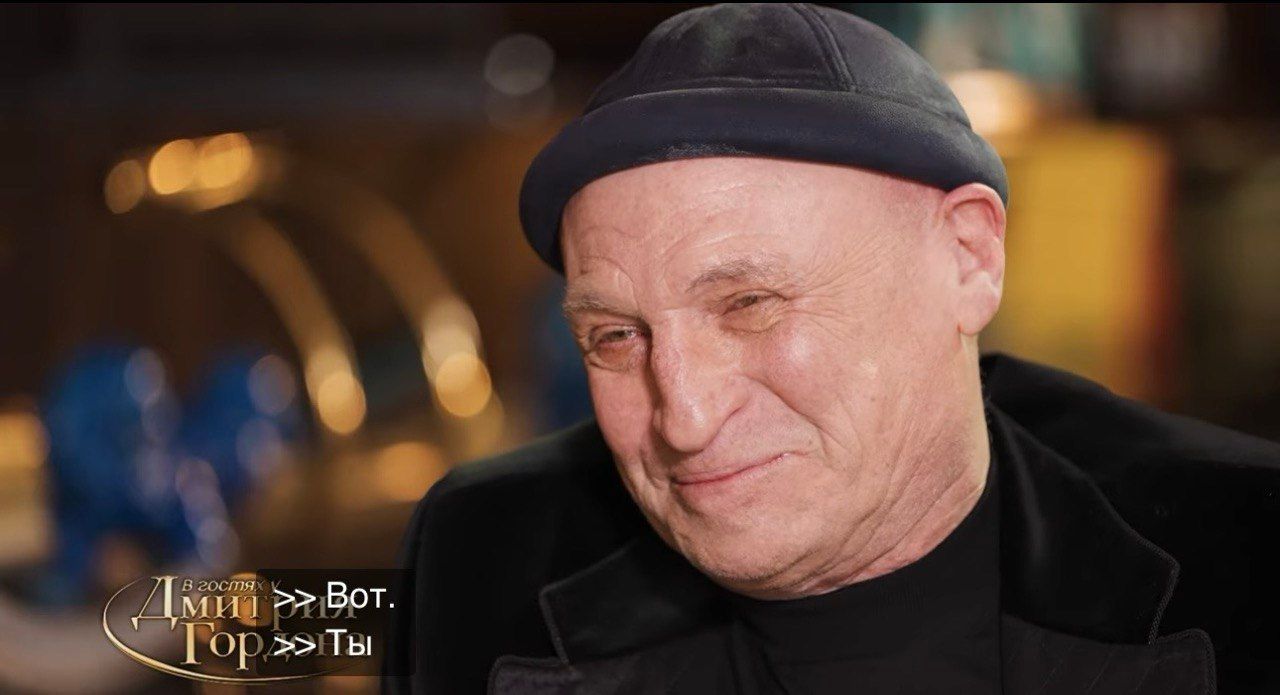 Вадим Буряковский дал новое интервью Гордону - Полякова отреагировала: 'Моих друзей не трогай' - 851767 Вадим Буряковский дал новое интервью Гордону - Полякова отреагировала: 'Моих друзей не трогай' - фото 851767