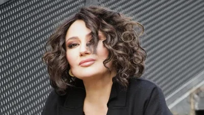 Олена Мозгова розповіла про службу чоловіка Девіда Аксельрода в ЗСУ