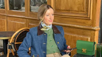 Холодна хвиля накрила Україну - весняний кардиган, який врятує від ранкових заморозків