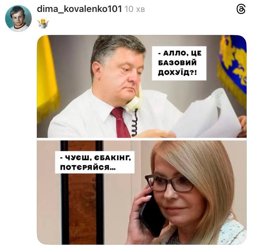 Меми про дохід Юлія Тимошенко - 851827 Меми про дохід Юлія Тимошенко - фото 851827