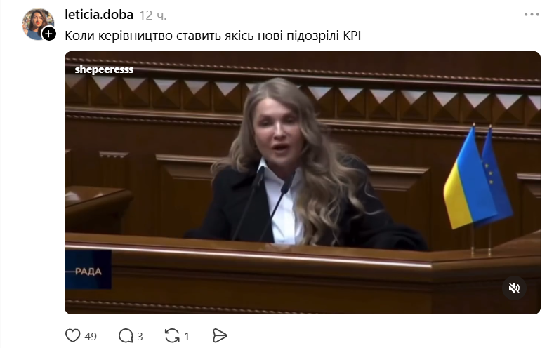 Меми про дохід Юлія Тимошенко - 851838 Меми про дохід Юлія Тимошенко - фото 851838