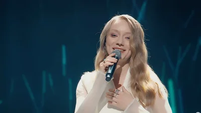 Leléka наживо презентувала нову версію "Ridnym" у супроводі струнного квінтету й бандури