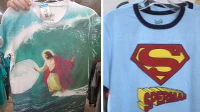 Футболки з епічним дизайном, за які хочеться вибачитися перед людством