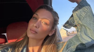 Б’юті-хак від Белли Хадід: як зробити губи візуально пухкішими