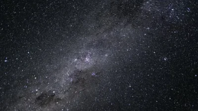 Навіть із глибокого космосу Чумацький Шлях виглядає неймовірно - фото астронавтів Artemis II