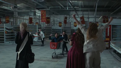 Кіно про гонки у прифронтовому Харкові та ще 2 фільми, які запрем'єряться з 9 квітня