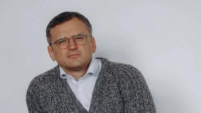 Дмитро Кулеба показав 20-річного сина та здивував його проханням на власний день народження