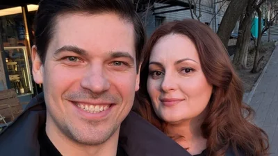 Зірка "Кріпосної" Олексій Яровенко ледь не розійшовся з дружиною через шоу "Танці з зірками"