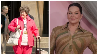 Мінус 43 кілограми: королева комедії Мелісса Маккарті приголомшила фігурою на червоній доріжці