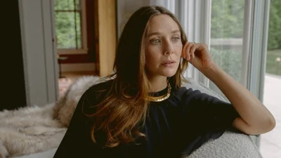 37-річна Елізабет Олсен вагітна первістком: цей животик більше неможливо ховати