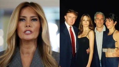 Меланія Трамп публічно рознесла плітки про зв'язок з Епштейном та звернулася до Конгресу