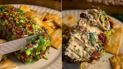 Італійський рулет-намазка до святкового столу: закуска, яка виручить будь-якої миті