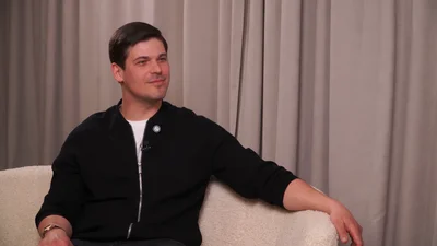 Зірка "Кріпосної" Олексій Яровенко – чесно про мобілізацію: "це відповідальність чоловіків"