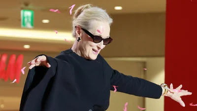 76-річна Меріл Стріп рознесла Голлівуд, який ігнорує жінок за 50: "Ми не зникаємо!"