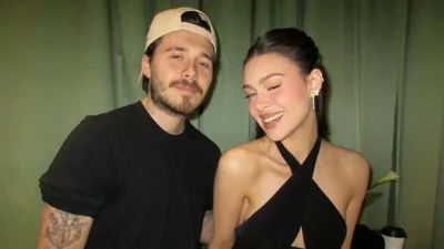 Бруклін Бекхем принизив своїх батьків у листівці для Ніколи Пельц - що написав первісток Вікторії та Девіда