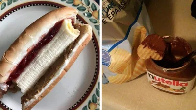 Це кримінал: дивакуваті експерименти з їжею, від яких пропадає апетит