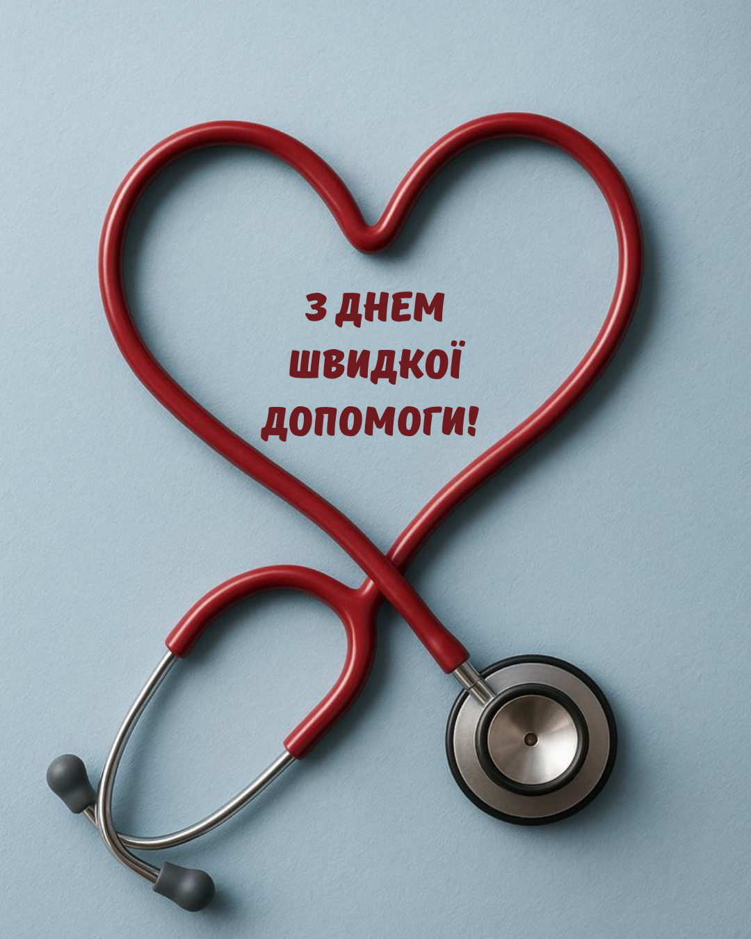 Искренние поздравления с Днем скорой помощи и картинки для 'ангелов на колесах' - фото 852484