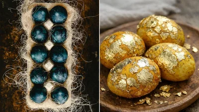 Великодні яйця, як із Pinterest: 4 ідеї, які перевершать усі очікування