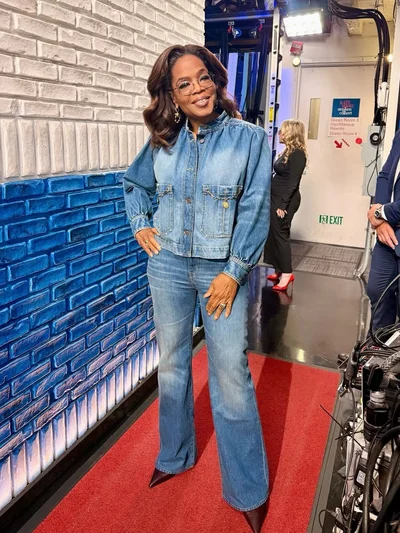 Опра Вінфрі - фото 852643