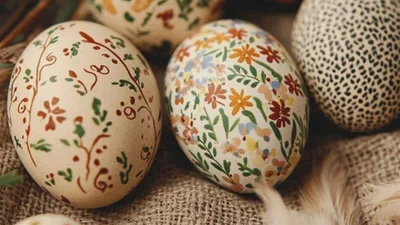 4 способи зробити інстаграмні великодні яйця, які зберуть усі лайки