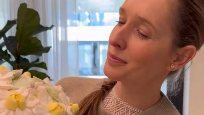 Катя Осадча показала, які трендові паски напекла – ну справжня господинька