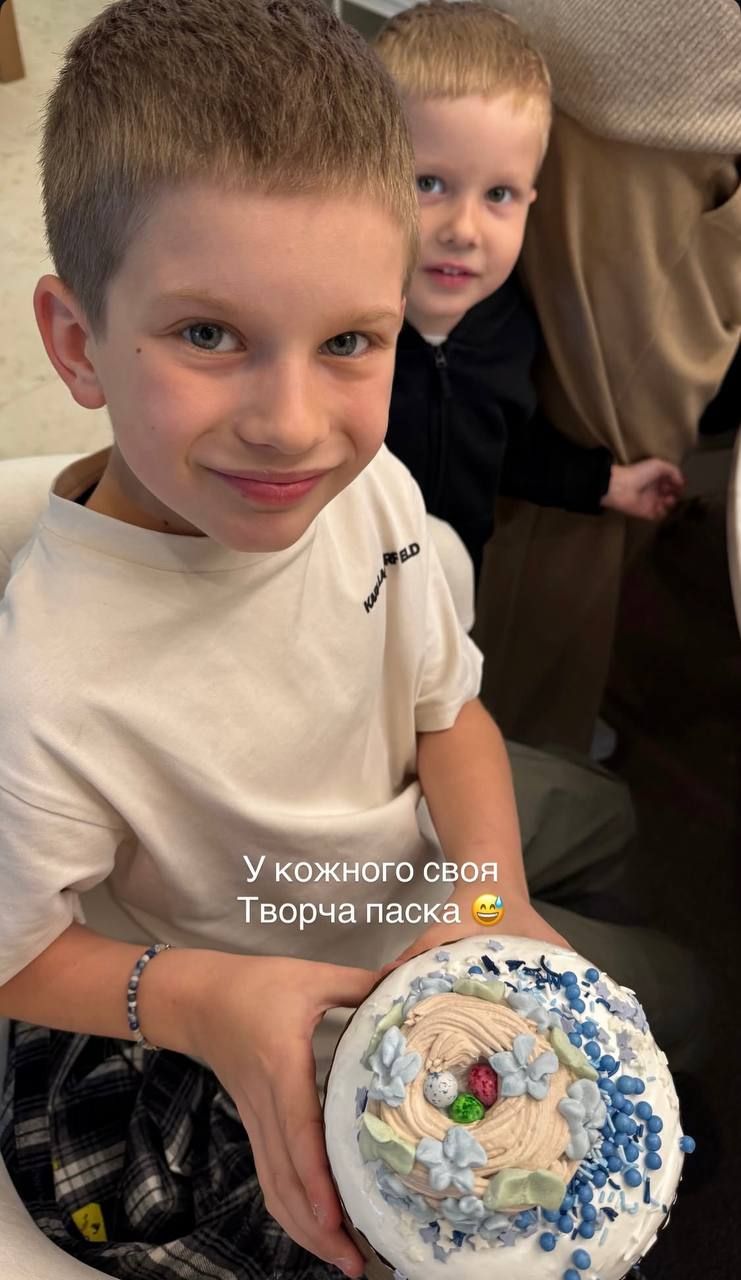 діти Осадчої й Горбунова - Іван та Данило - фото 852699