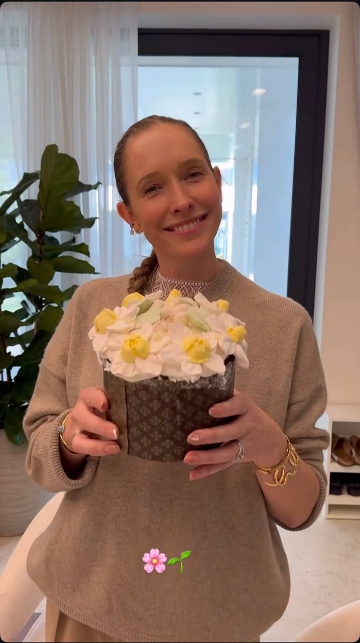 Катерина по-дитячому насолоджувалася процесом - фото 852702