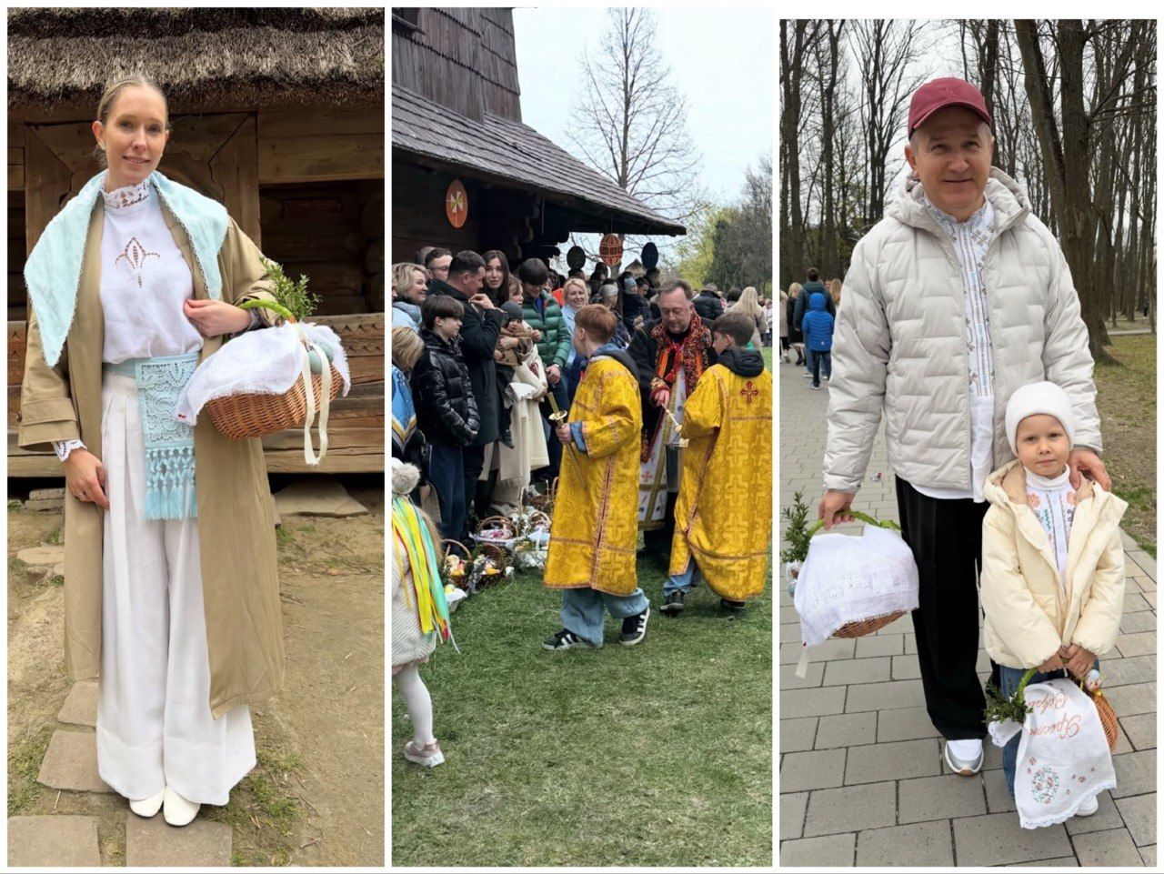 Как звезды паски святили: большой праздничный фоторепортаж - 852796 Как звезды паски святили: большой праздничный фоторепортаж - фото 852796