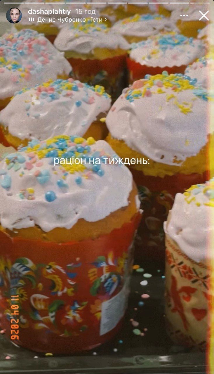 Великдень та зірки - Даша Плахтій та її паска - 852832 Великдень та зірки - Даша Плахтій та її паска - фото 852832