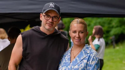 Арсен Мирзоян чувственно поздравил Тоню Матвиенко с юбилеем: "Моя любовь, моя весна, моя..."