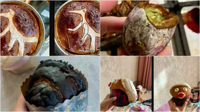 Это провал: украинцы смеются над новым трендом сети с неудачными пасками и яйцами