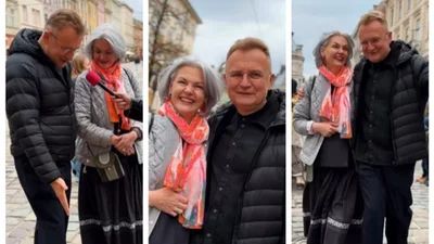 Андрій Садовий здивував цінами на свій лук та кросівками, які носить три роки