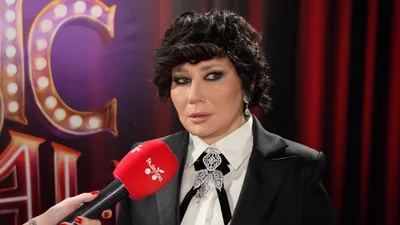 Олена Мозгова розкрила секрет міцного шлюбу з Девідом Аксельродом