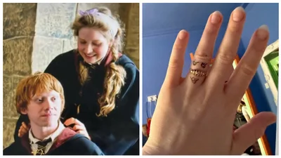 12 лет "встречаний" и 4 детей спустя: звезда "Гарри Поттера" выходит замуж после тяжелого разрыва