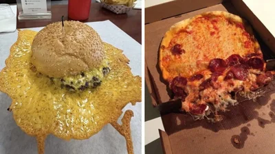 "Мы такого не заказывали": эпические фаст-фуд провалы, которые разозлили клиентов