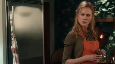 Ніколь Кідман тренується, щоб стати "доулою смерті"