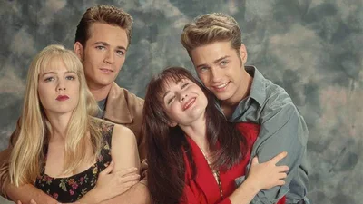 Звезда сериала "Район Беверли-Хиллз" оказалась на грани финансовой пропасти