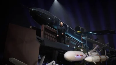 Меми про Зеленського та українську зброю: "Я, коли мама казала не хвалитись іграшками у школі"