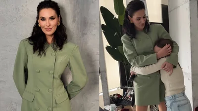 Маша Єфросиніна відповіла на чутки про третю вагітність - чи правда це