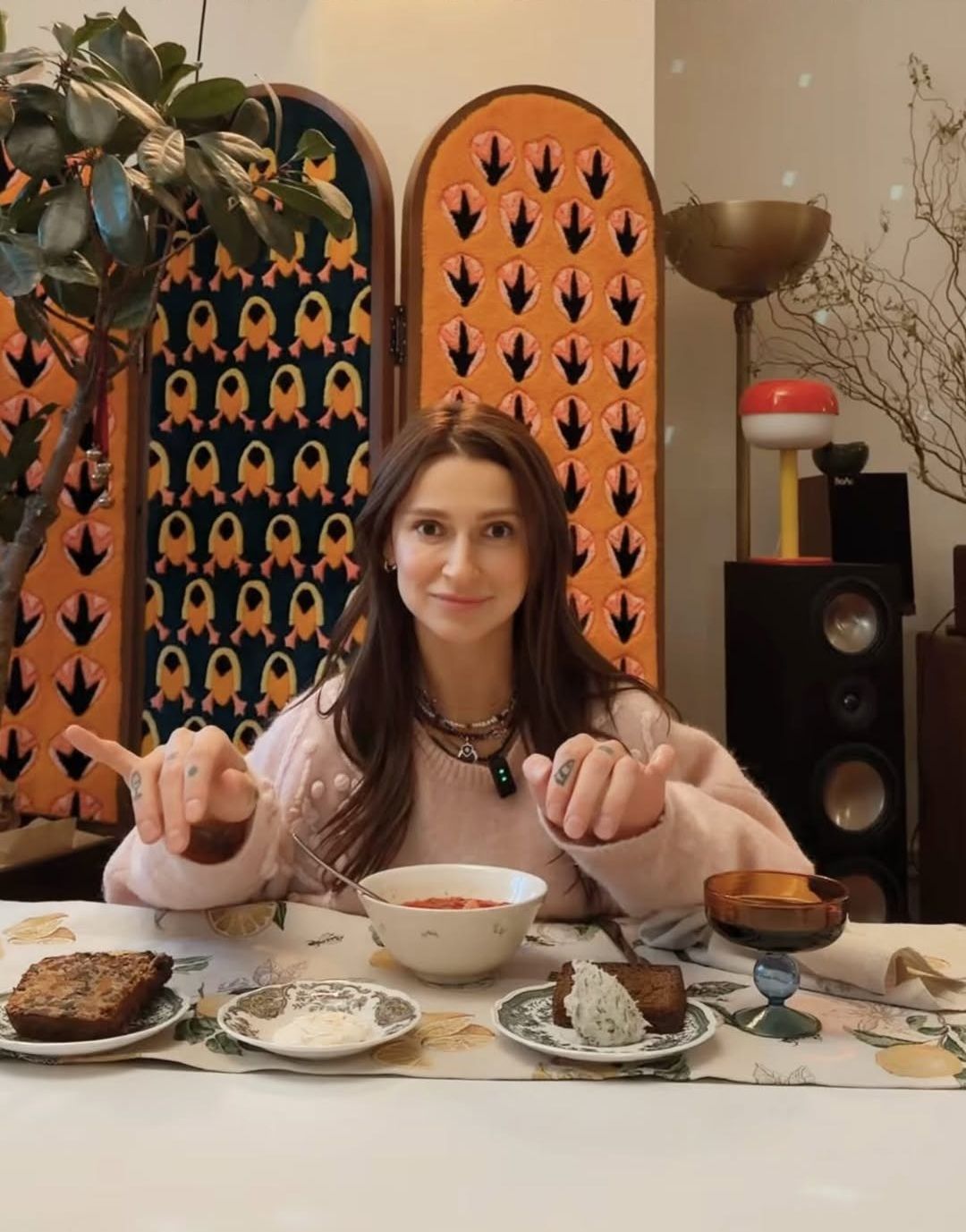 TAYANNA объяснила, почему отказалась от вегетарианства - фото 853430