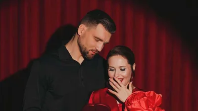 Бойфренд Наталки Денисенко розповів про проблеми у їхньому спільному бізнесі - трохи штормить