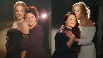 Тоня Матвієнко чула голос матері після її смерті та почала сильно пити - що її врятувало