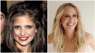 Сара Мішель Геллар святкує 49-річчя: як мінялась акторка крізь роки